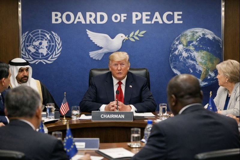 Italia e Polonia frenano sul Board of Peace voluto da Trump
