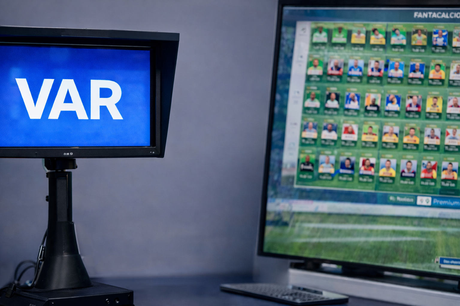 Serie A, Simonelli attacca il Var e tratta per acquisire il Fantacalcio