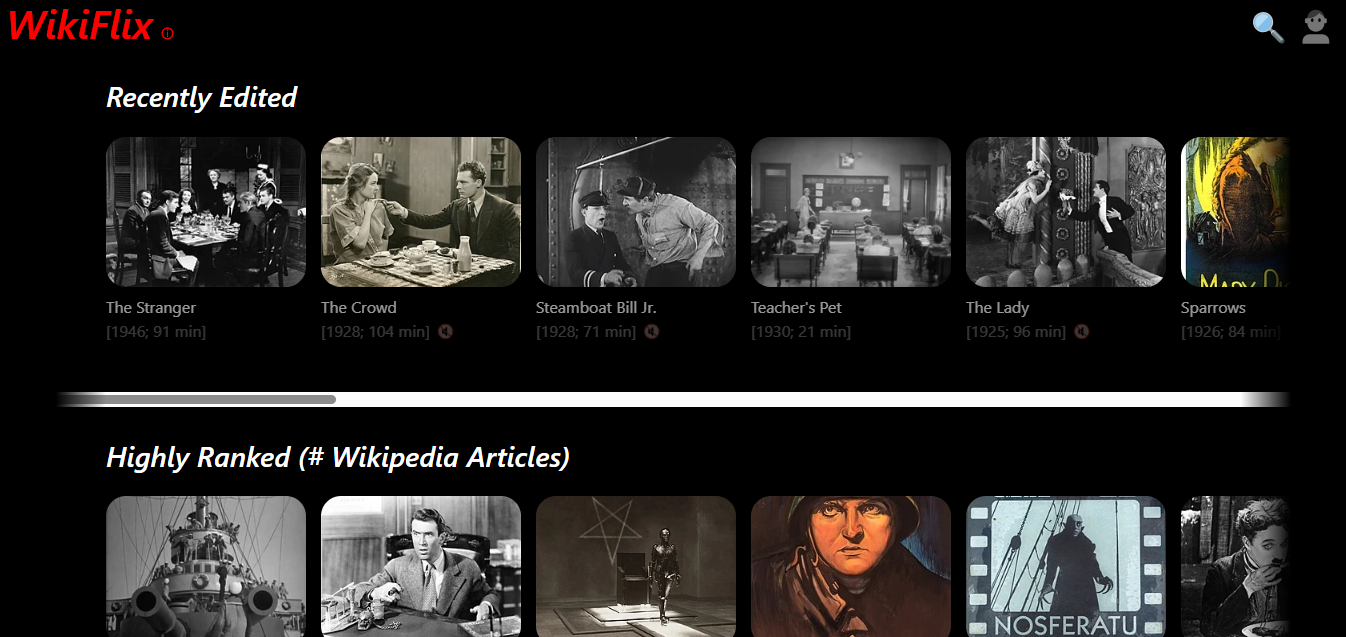L’anti-streaming esiste: si chiama WikiFlix ed è completamente libero