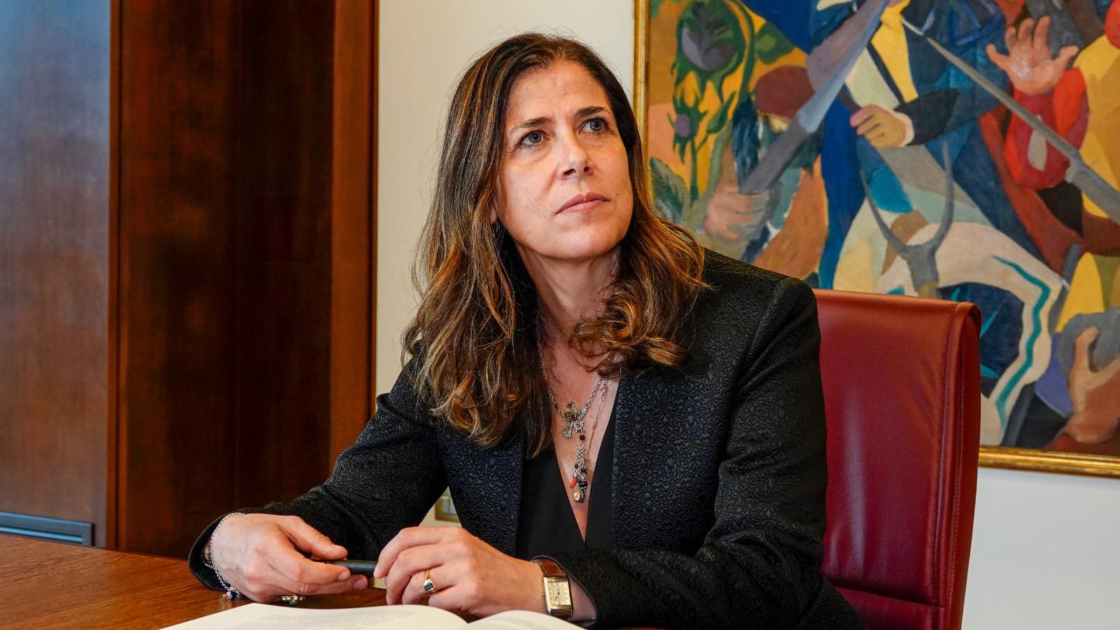 Sardegna, Todde resta presidente: confermata solo multa da 40mila euro