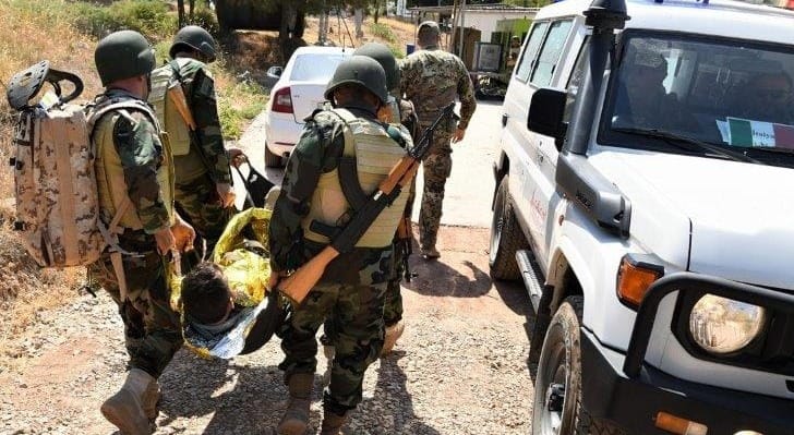 Iraq, colpita la base italiana a Erbil: "Stanno tutti bene"