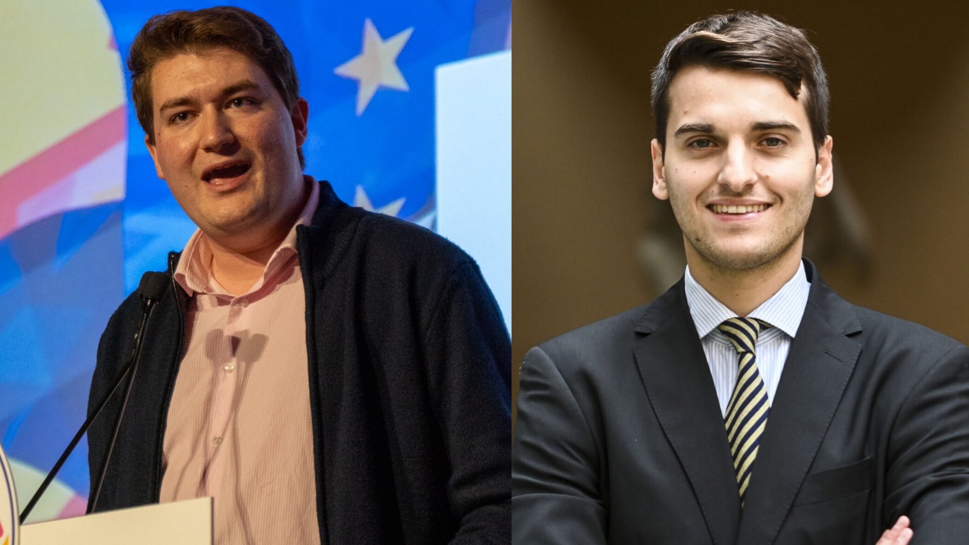 Giubilei attacca Hallissey: "Deve decidere se fare politico o circense". Lui risponde: "Clown per il circo del governo"