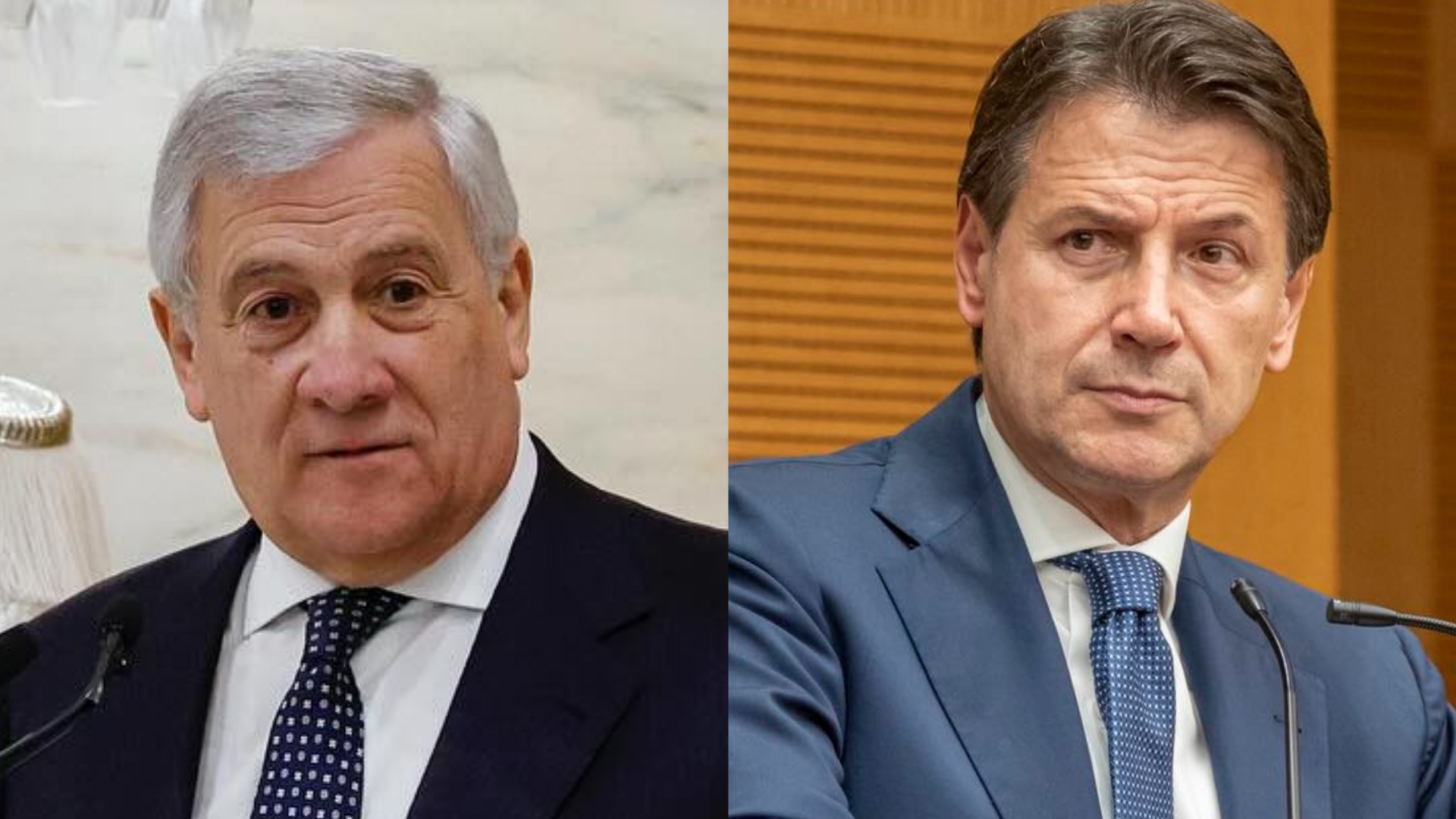 Tajani a Conte: "Trump non mi chiama Tony, mai in ginocchio né da lui né da Merkel"