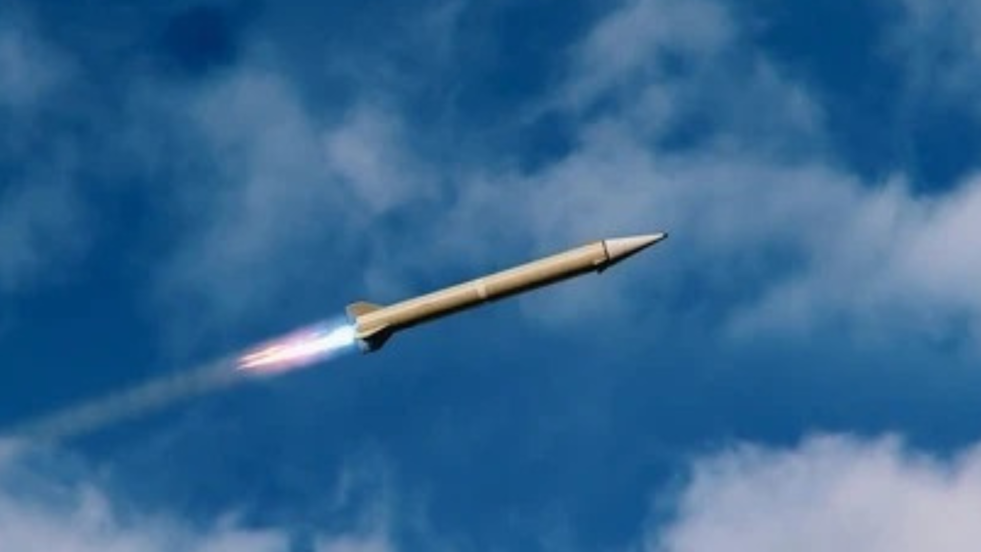 Missile iraniano diretto in Turchia abbattuto dalla NATO nel Mediterraneo orientale