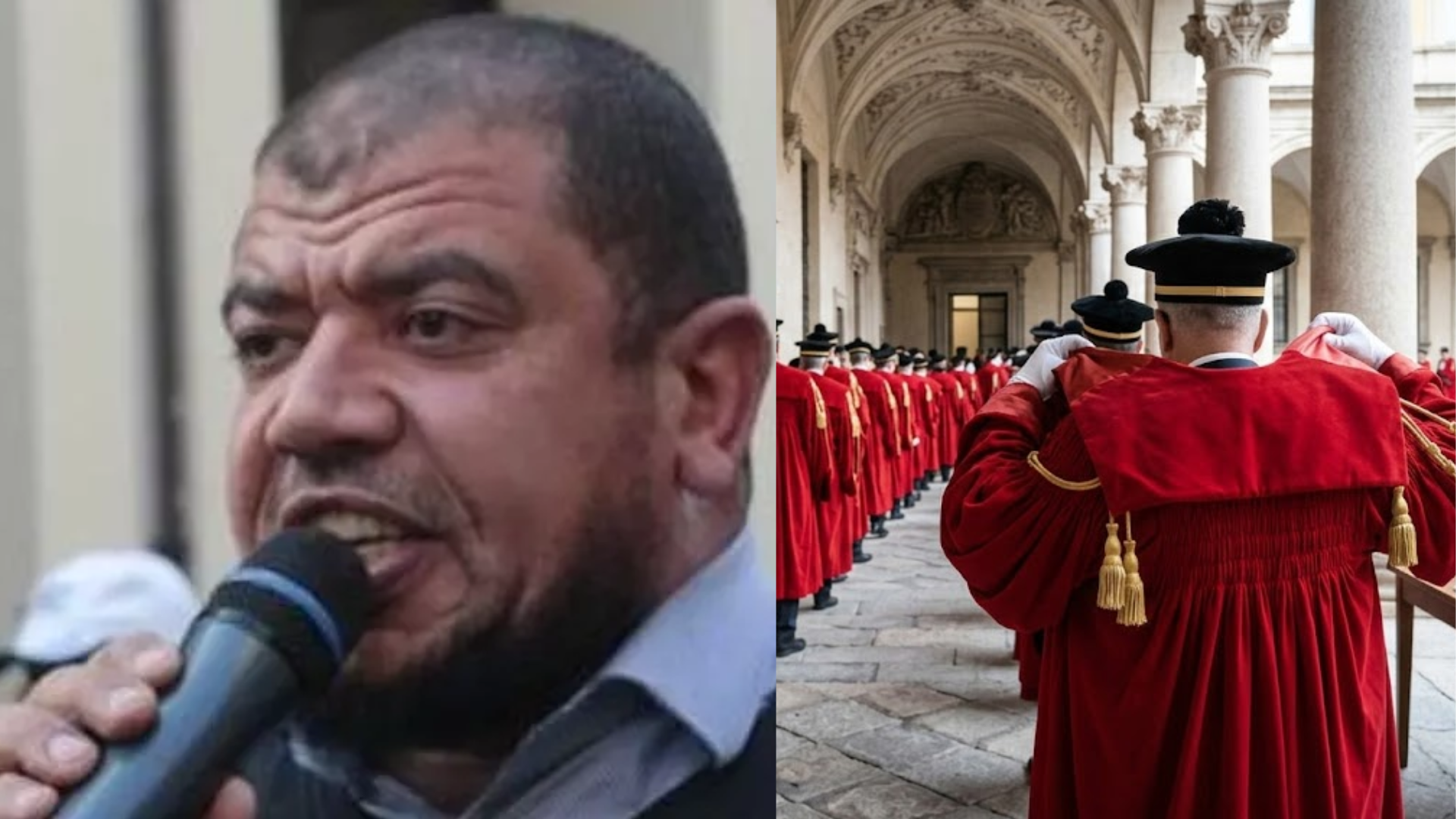 Cassazione libera l’imam espulso dal Viminale: "Decidiamo noi"