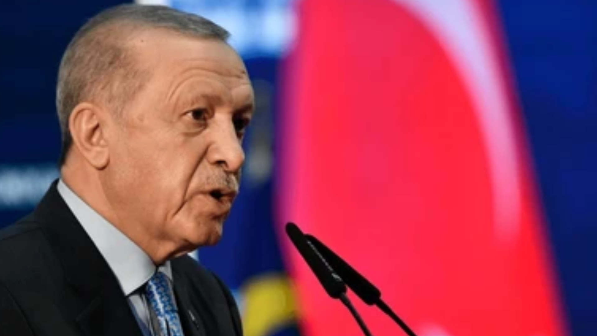 Erdogan choc: «Dio distrugga Israele»