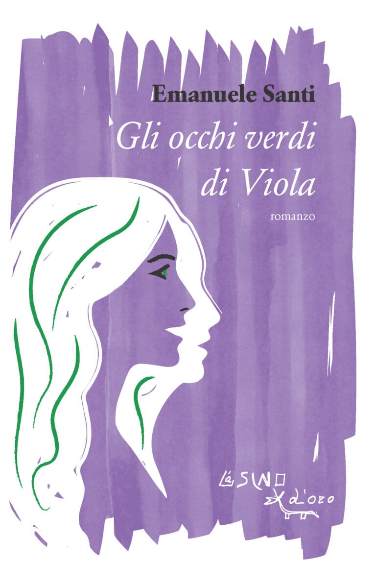 “Gli occhi verdi di Viola”: il romanzo di Emanuele Santi che trasforma Roma in un thriller dell’amore