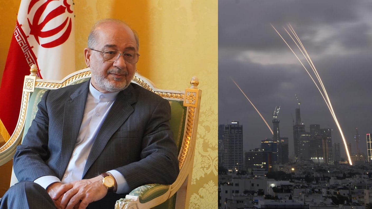 “Gli aggressori pagheranno”: la linea durissima spiegata dall’ambasciatore iraniano