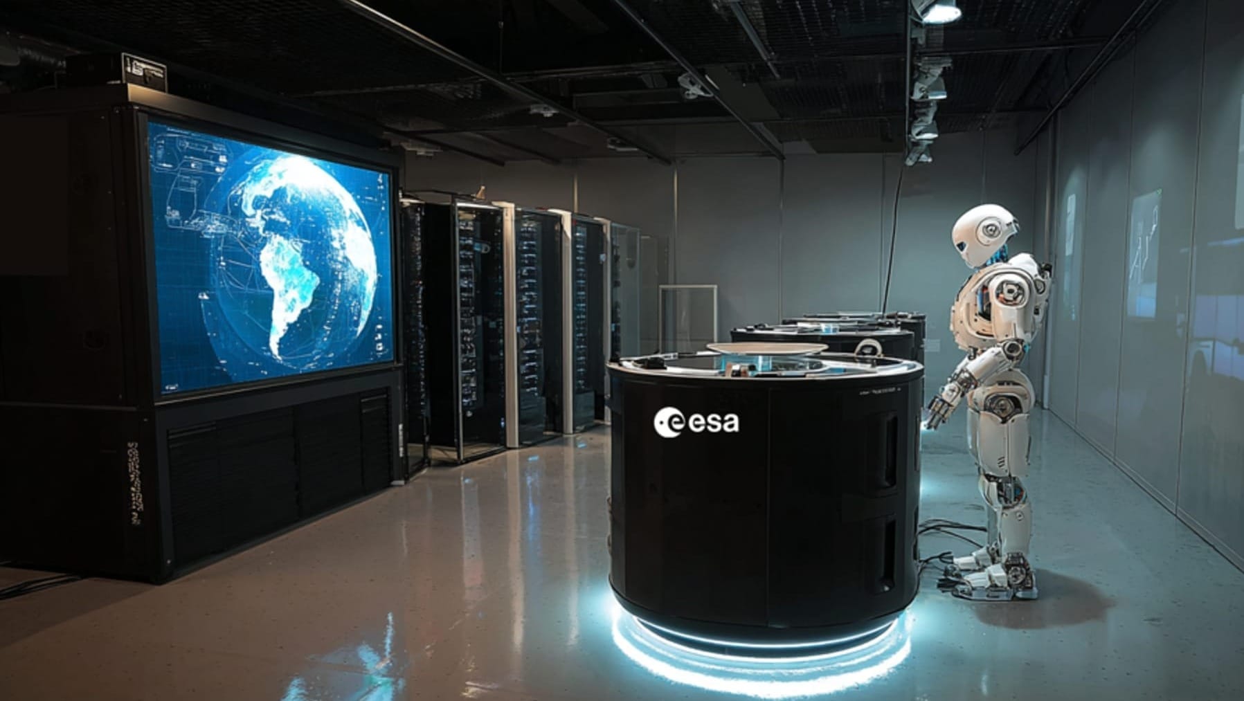 L'Europa non vuole perdere il treno su AI e spazio: nasce l'hub ESA nel Regno Unito