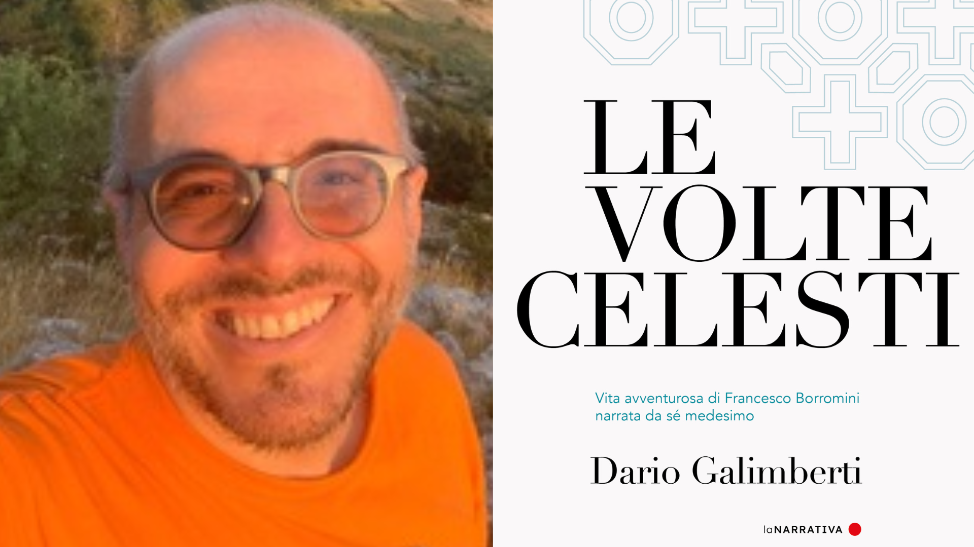 Luigi Orlotti, il "publisher in cammino" che sfida il mercato. "Niente IA e distribuzione porta a porta: così salvo il libro"