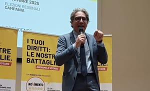 Santillo (M5S) attacca Salvini: “Annunci roboanti, zero riforme reali”