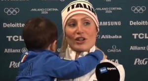 Francesca Lollobrigida difende suo figlio: “Commenti cattivi mi hanno ferita”