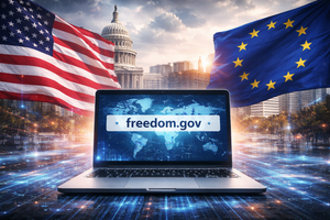 Libertà di parola contro regolazione Ue, nasce il portale Usa per aggirare i blocchi