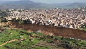 Ciclone Harry, Meloni: “Su Niscemi intervento da 150 milioni”