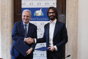 Roma, cohousing sociale a Tor Sapienza: accordo tra Comunità di Sant’Egidio e LMDV Capital per il progetto “Finalmente Casa!”