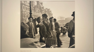 Doisneau, l’anima di Parigi arriva a Roma