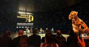 71 edizione dei premi David di Donatello: annunciate le candidature