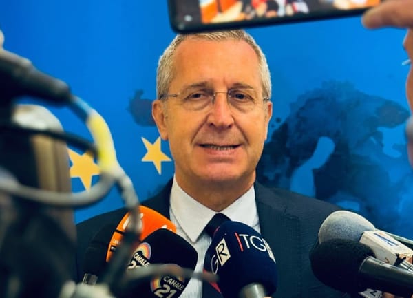 Benedetto della Vedova contesta Conte: "Due presupposti falsi e una posizione del Governo sull'Ucraina troppo ambigua"