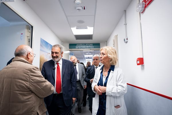 Giornata mondiale contro l’HIV, Rocca: “Più prevenzione, test accessibili e lotta allo stigma nel Lazio”