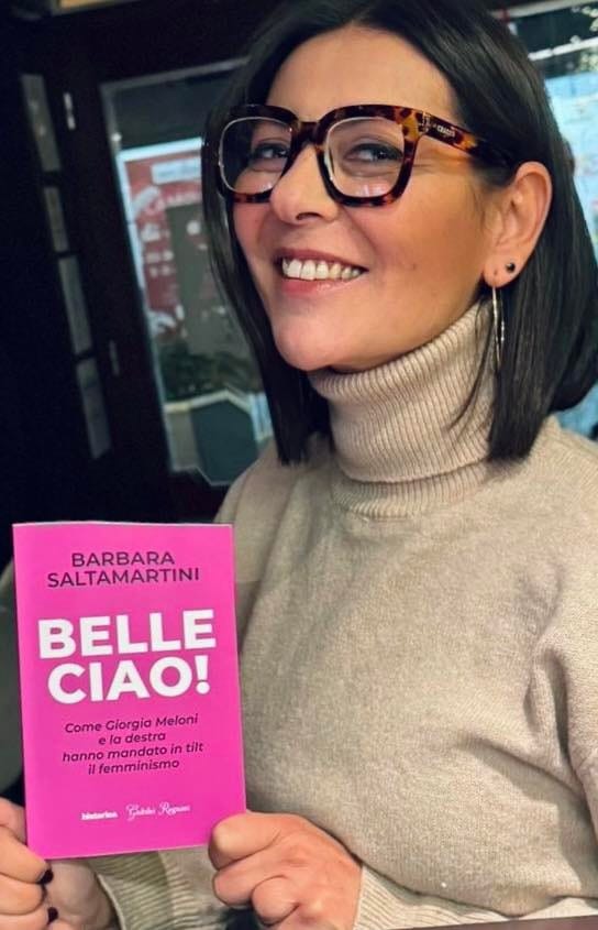 “Belle ciao!”, il libro di Saltamartini che sfida la narrazione femminista: “La sinistra non accetta donne non addomesticate”. Sabato ad Atreju
