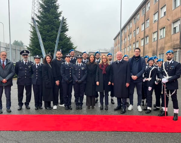 Ostellari (Lega) visita la Casa circondariale di Como: “Riaffermare la presenza dello Stato e investire sulla rieducazione”