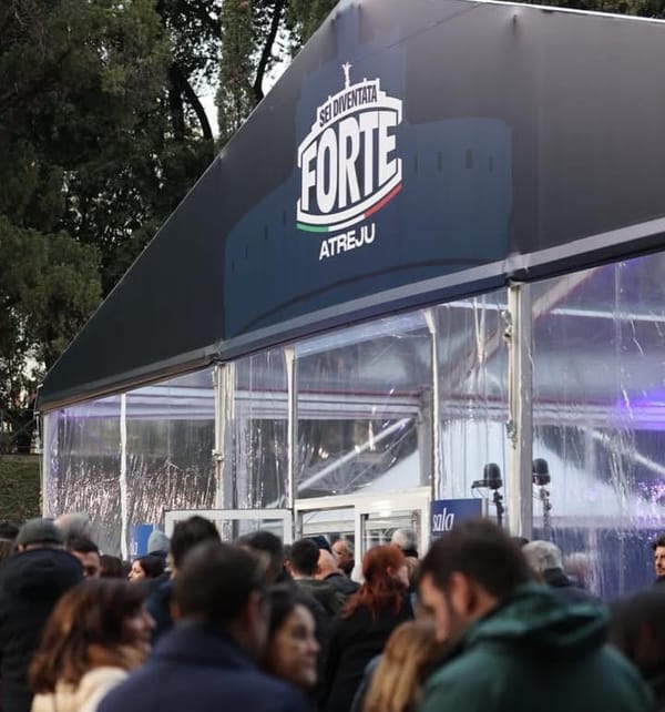 “Sei diventata forte” anche sui social. Crescono i social di Atreju: l’analisi di Arcadia