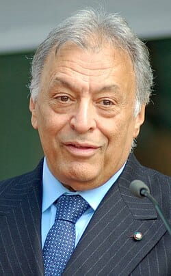 Zubin Mehta torna a Firenze: applausi e standing ovation