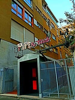 Roma, sigilli alla discoteca Piper: violazioni su sicurezza e capienza
