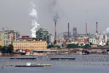 Ex Ilva Taranto muore operaio. Incidenti sul lavoro senza fine