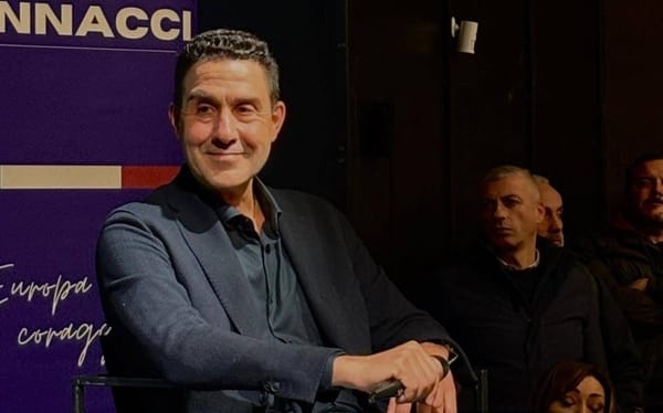Addio alla Lega: Vannacci presenta “Futuro Nazionale” (su Instagram)