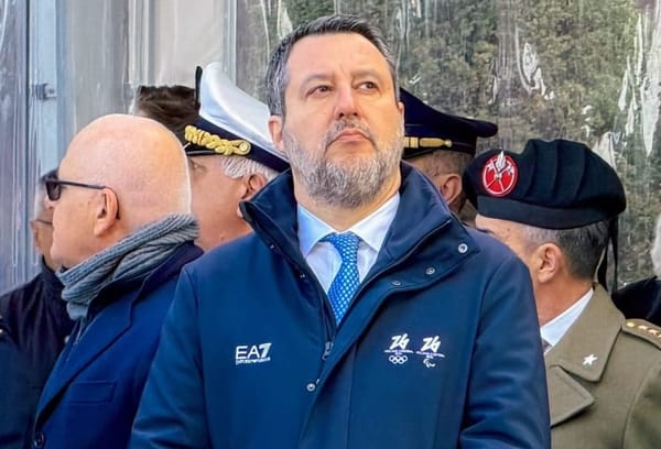 Rogoreto, Salvini difende la polizia: “Chi sbaglia paga il doppio”