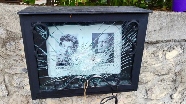 Como, a giudizio ex Br per il danneggiamento della teca dedicata a Mussolini