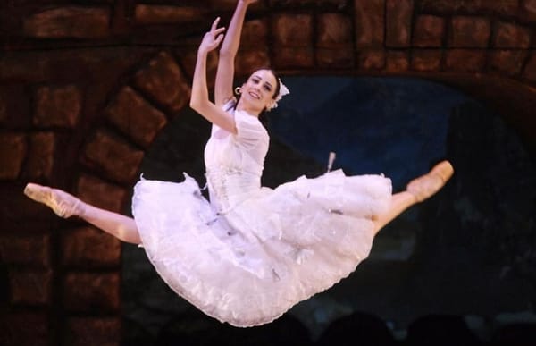 Ballet Stars Gala a Roma, un omaggio straordinario alla danza classica