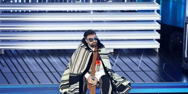 Sanremo, esposto Codacons su Dargen D’Amico per pubblicità ad Aperol