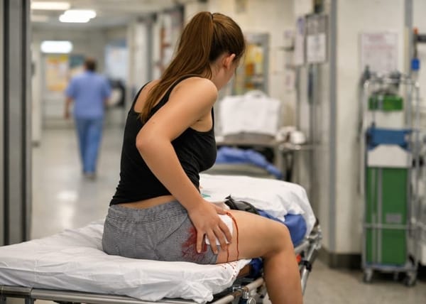 Napoli: lite tra donne, 25enne accoltellata al gluteo, denunciata 24enne