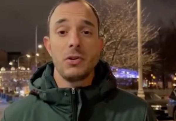 Turchia, liberato il giornalista italiano Andrea Lucidi