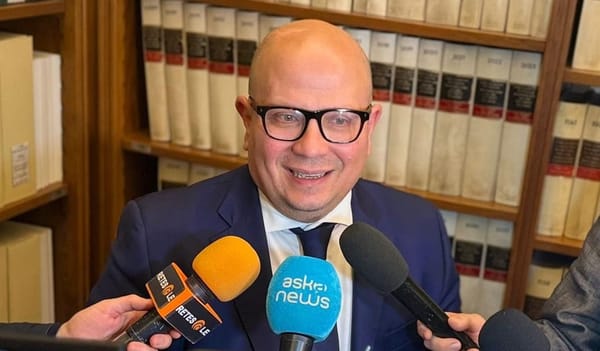 Svolta sui migranti, Deidda Sasso: "Blocco navale? Eccolo che arriva"