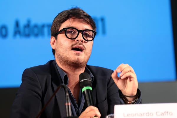 Licenziato dalla NABA, Caffo esplode: “Gestapo moralistica nelle università”