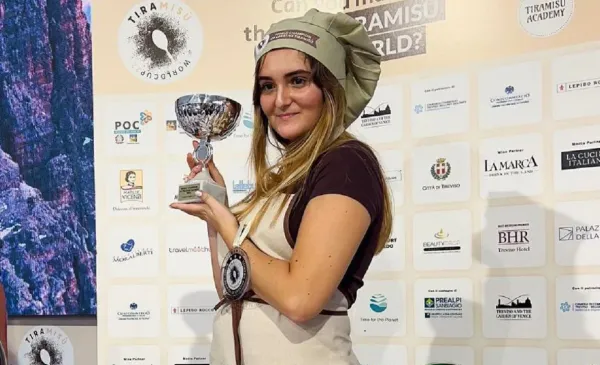 Il prezzo del tiramisù spiegato dalla campionessa mondiale