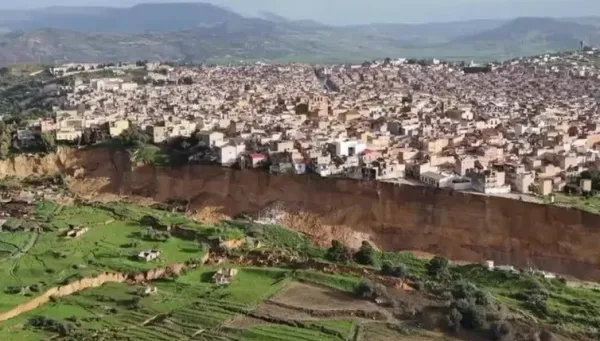 Ciclone Harry, Meloni: “Su Niscemi intervento da 150 milioni”