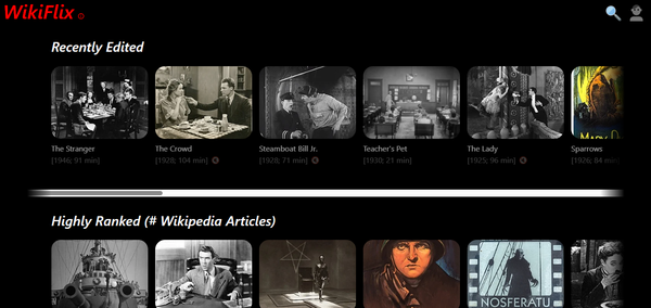 L’anti-streaming esiste: si chiama WikiFlix ed è completamente libero