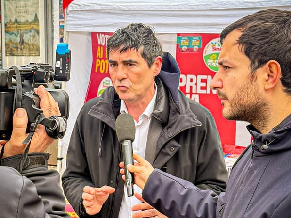 Delmastro, Fratoianni (Avs): "O si dimette o deve dimetterlo Meloni"