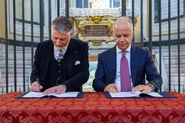 Mic e Viminale, Piantedosi: "Firmato l'accordo per valorizzare il patrimonio FEC"