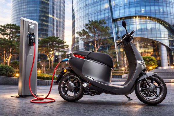Bonus moto e scooter elettrici: da oggi via alle prenotazioni, fino a 4.000 euro