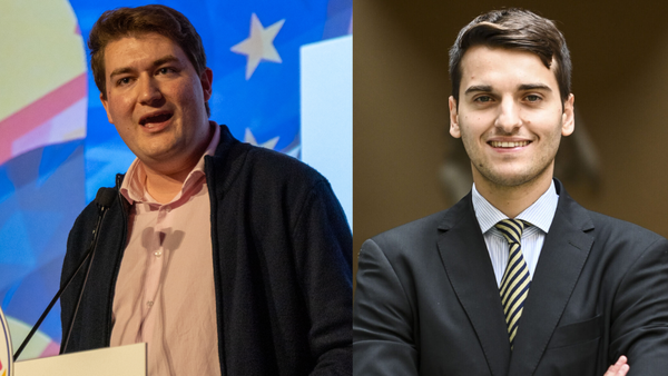 Giubilei attacca Hallissey: "Deve decidere se fare politico o circense". Lui risponde: "Clown per il circo del governo"