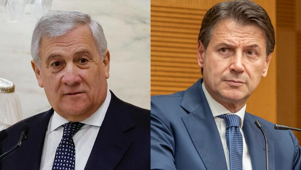 Tajani a Conte: "Trump non mi chiama Tony, mai in ginocchio né da lui né da Merkel"
