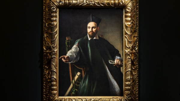 L'Italia acquista per 30 milioni il “Ritratto di Maffeo Barberini” di Caravaggio