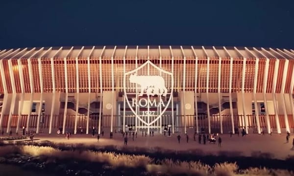 Stadio Roma, il via libera dell'Assemblea Capitolina