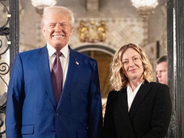 Trump su Meloni: “Cerca sempre di aiutare, è un’ottima leader”