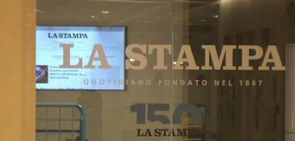 GEDI cede La Stampa al Gruppo Sae: trattative avanzate anche per La Repubblica